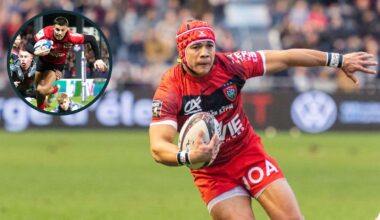 Faster than Cheslin Kolbe! Toulon coach stunned by rapid France rookie