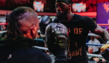 Image: Eddie Hearn says Deontay Wilder could be “shot to pieces”