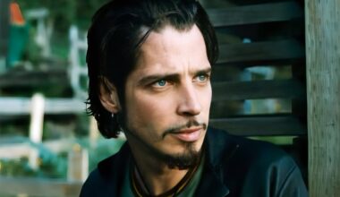 The country singer Chris Cornell called "God and Jesus" combined