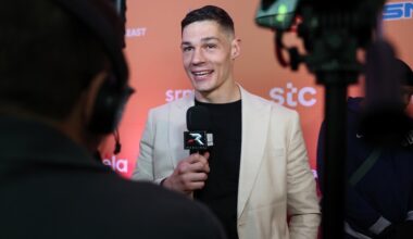 Chris Billam-Smith signs with multi-fight deal with Zuffa Boxing