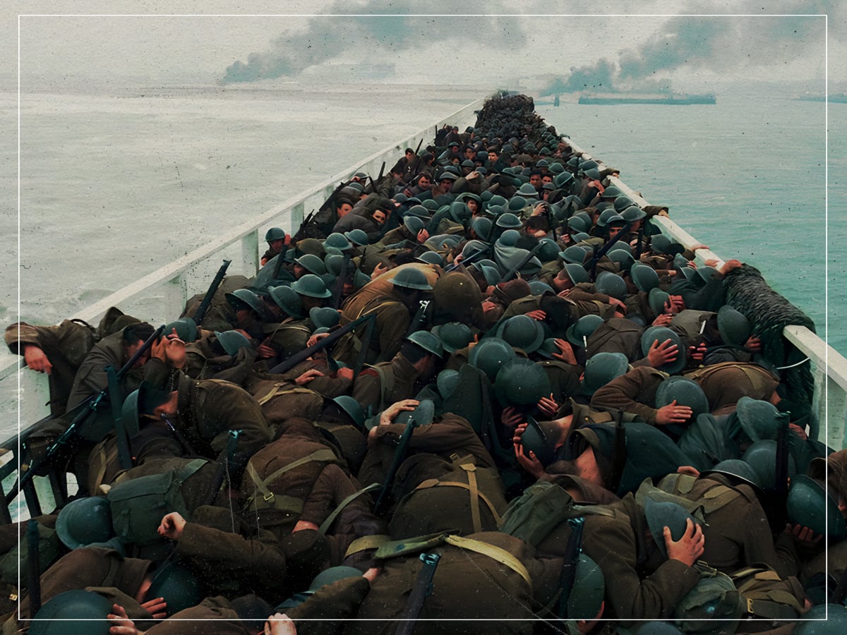 Christopher Nolan - Dunkirk - 2017