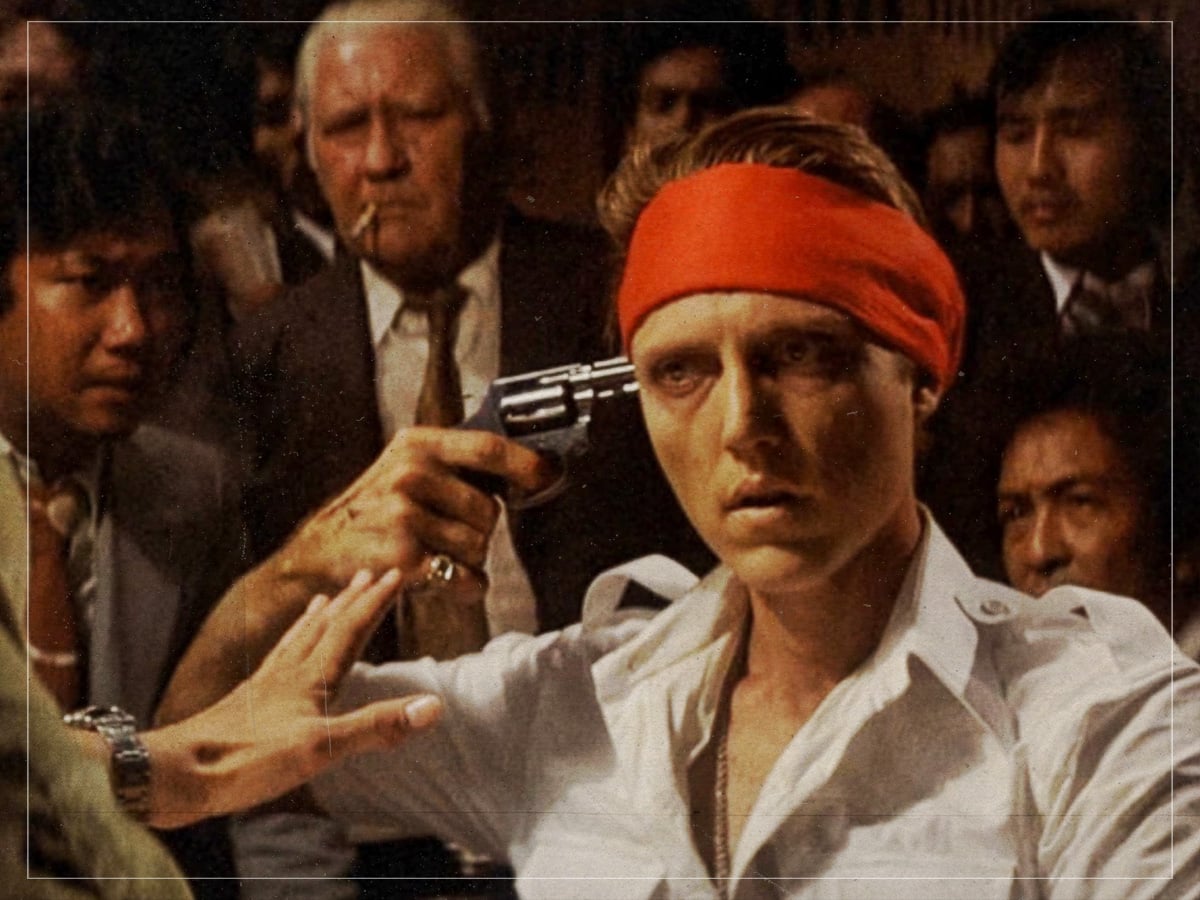 Christopher Walken - The Deer Hunter -1978