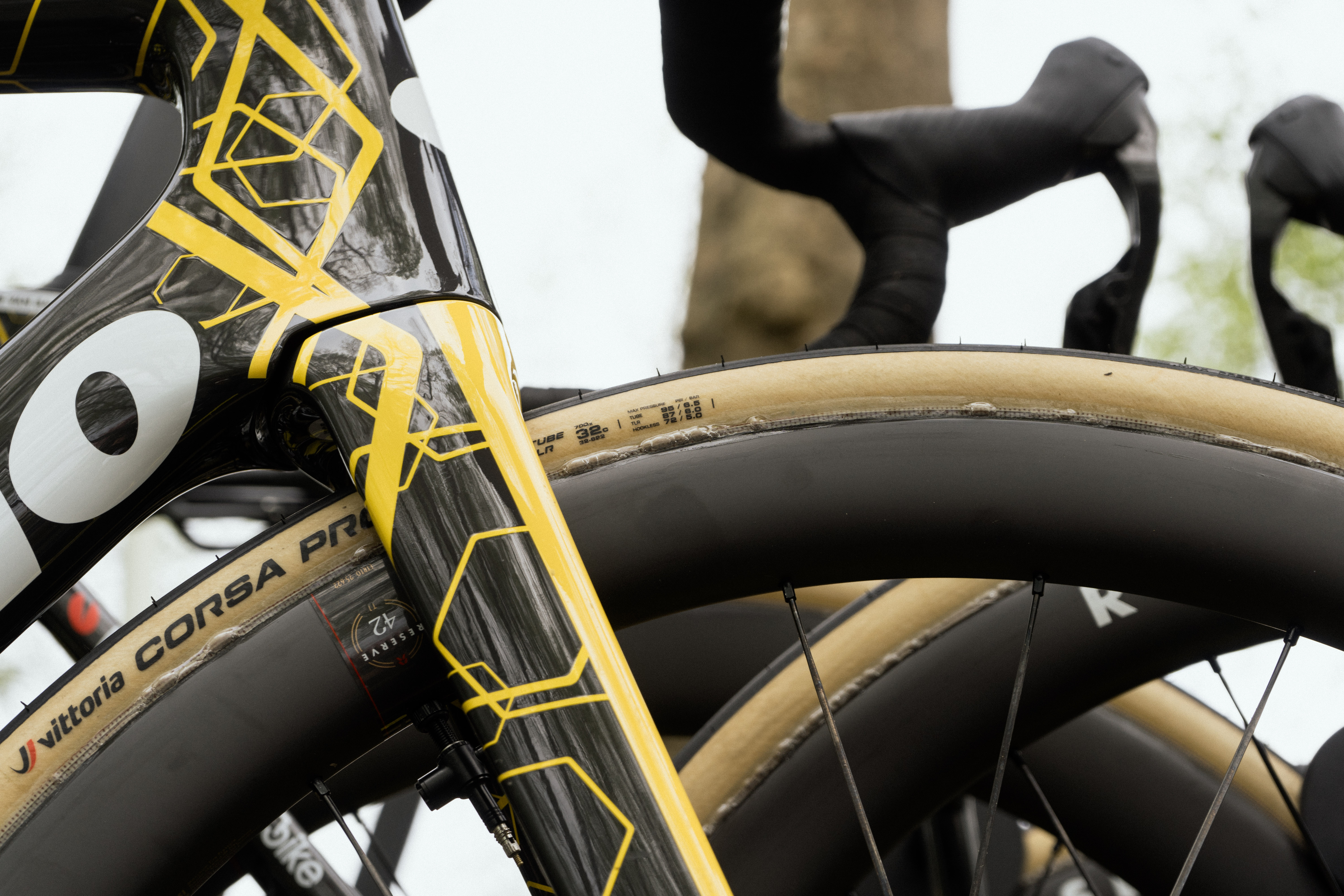 Roubaix 2025 Men's tech
