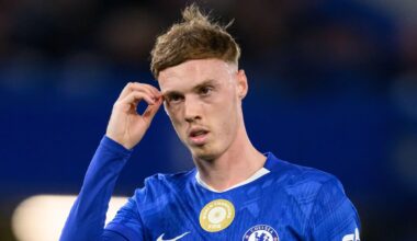 Cole Palmer has 'brains of a suet pudding' as Man Utd prepare record bid