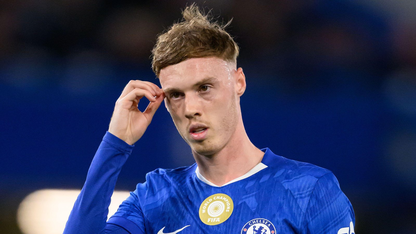 Cole Palmer has 'brains of a suet pudding' as Man Utd prepare record bid