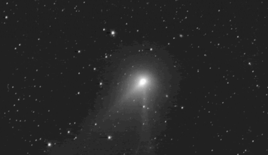 Comet 3I/ATLAS seen by Juice’s science camera