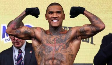 Conor Benn announces new multi fight promotional deal after just days of free agency