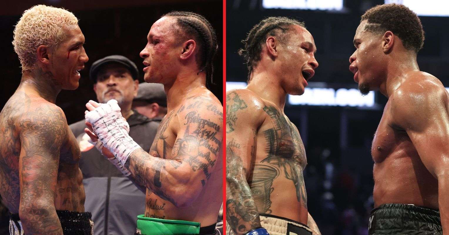 Regis Prograis predicts Conor Benn vs Devin Haney after facing both: “He’ll be hard to deal with”