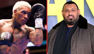 Prince Naseem Hamed sums up Conor Benn’s boxing ability