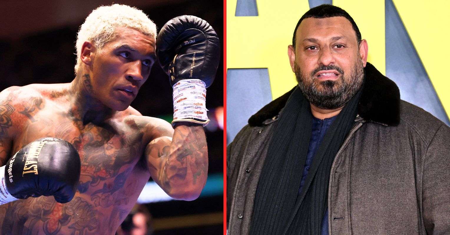 Prince Naseem Hamed sums up Conor Benn’s boxing ability
