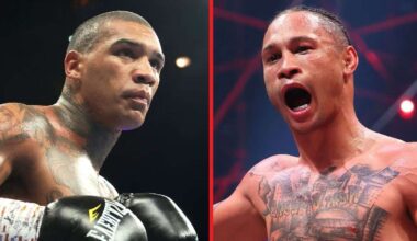 Conor Benn responds to reports Regis Prograis is ‘badly injured’ for their fight