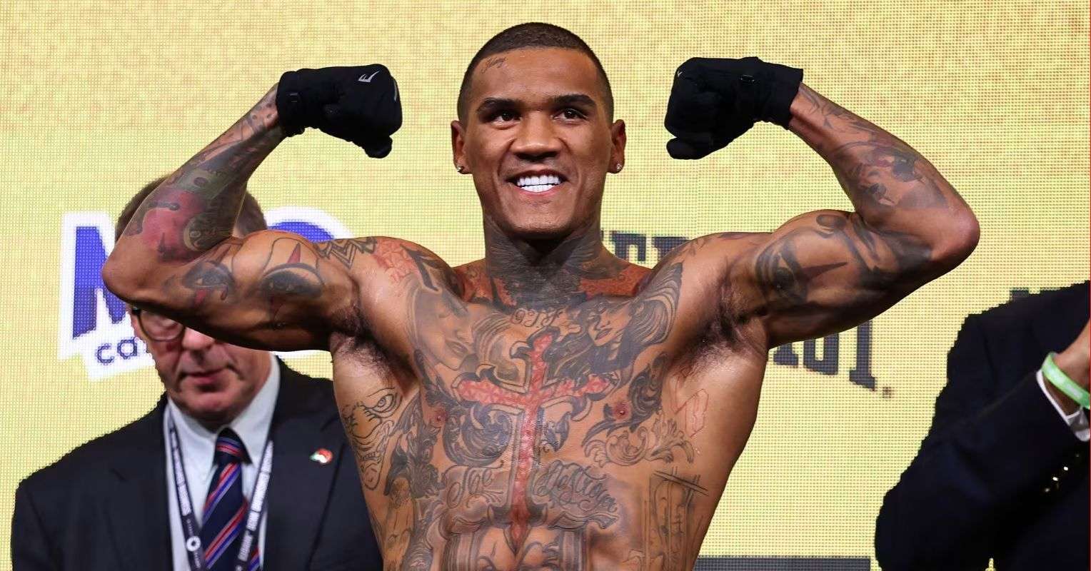 Conor Benn announces new multi fight promotional deal after just days of free agency