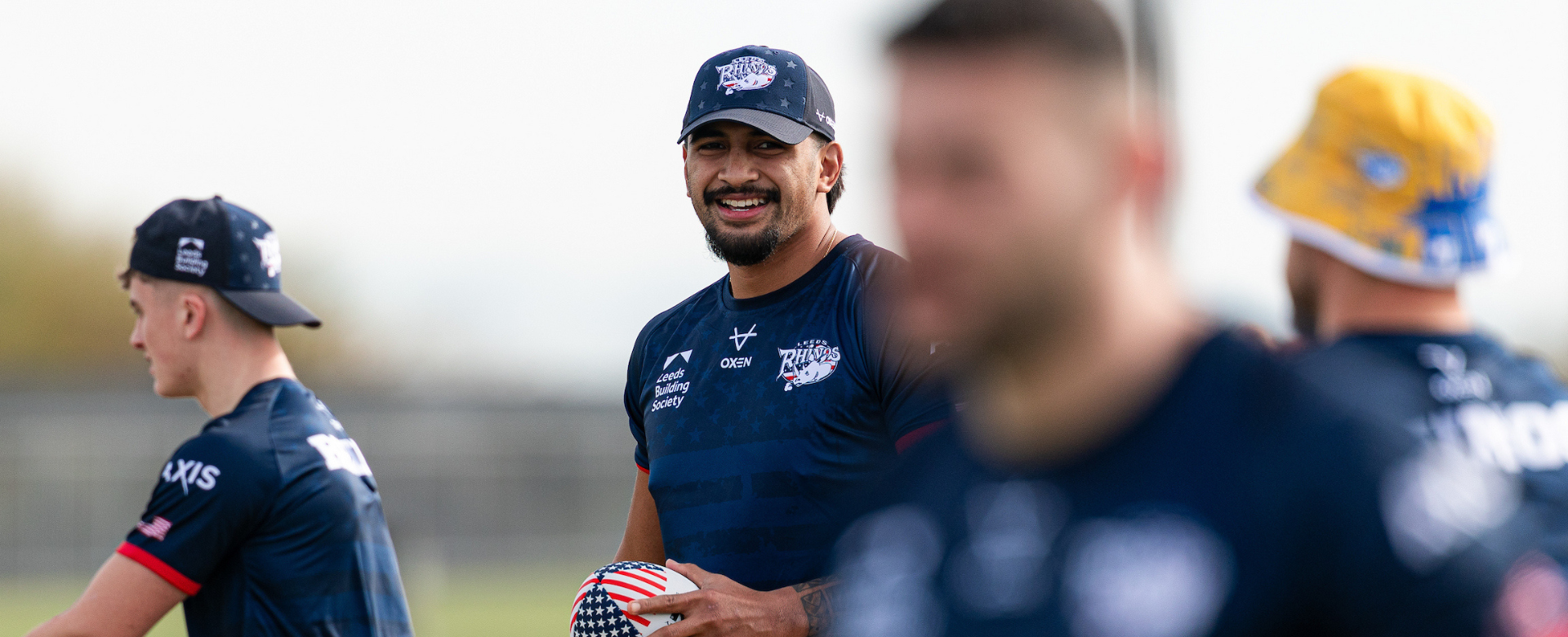 Mata’utia Joins On Loan