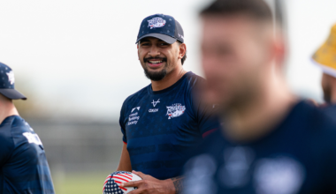 Mata’utia Joins On Loan