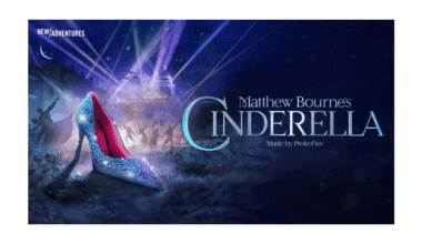 Matthew Bourne's CINDERELLA to return to Lowry, Salford in November 2026