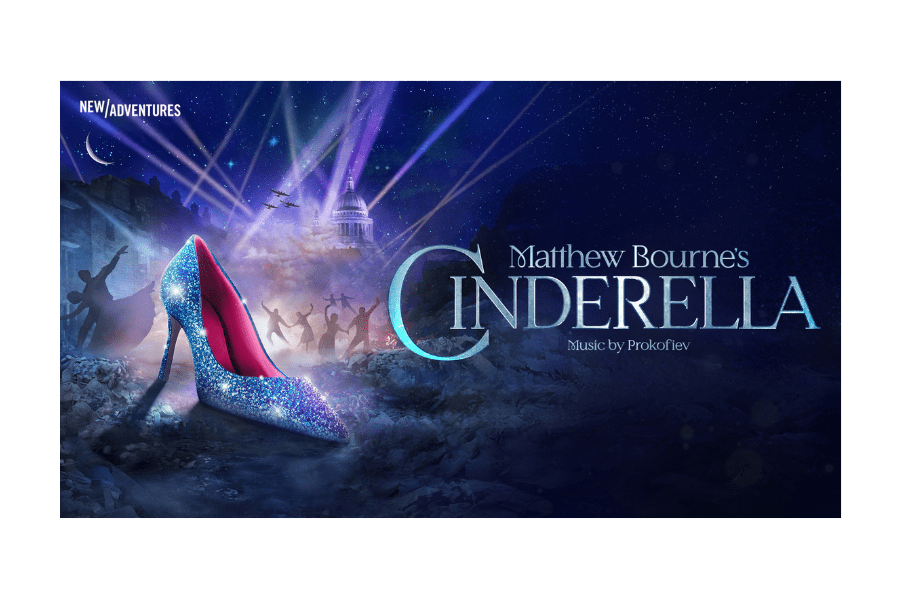 Matthew Bourne's CINDERELLA to return to Lowry, Salford in November 2026