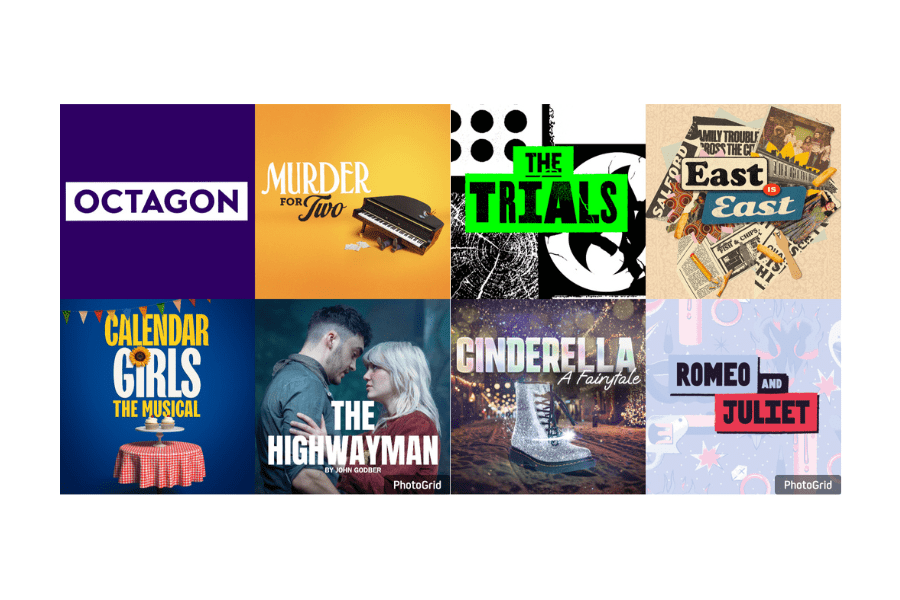 Octagon announce their new season