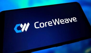 CoreWeave Share Price Climbs On Anthropic AI Deal