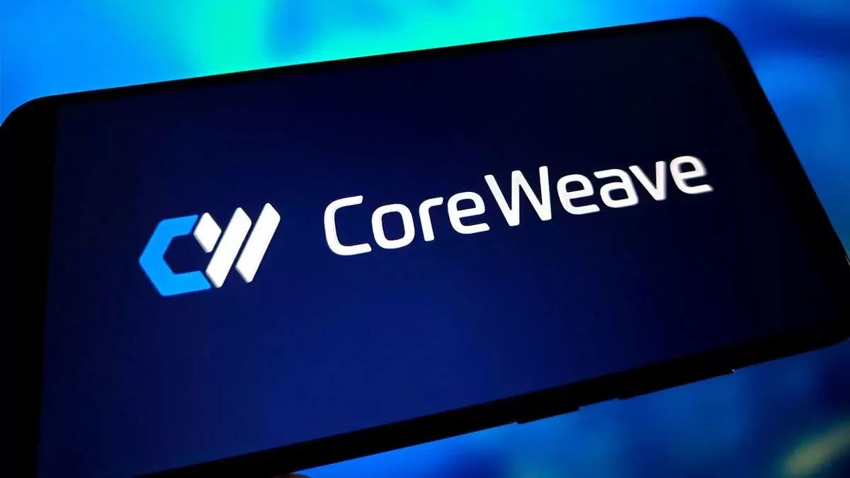 CoreWeave Share Price Climbs On Anthropic AI Deal