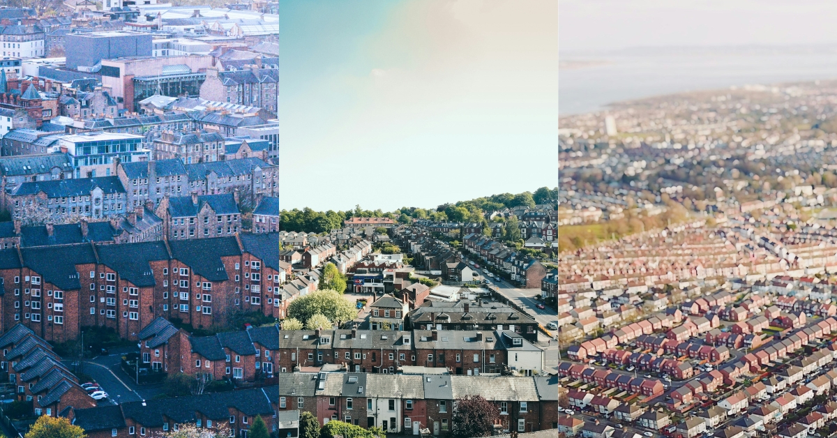 Course correction: How to densify British cities