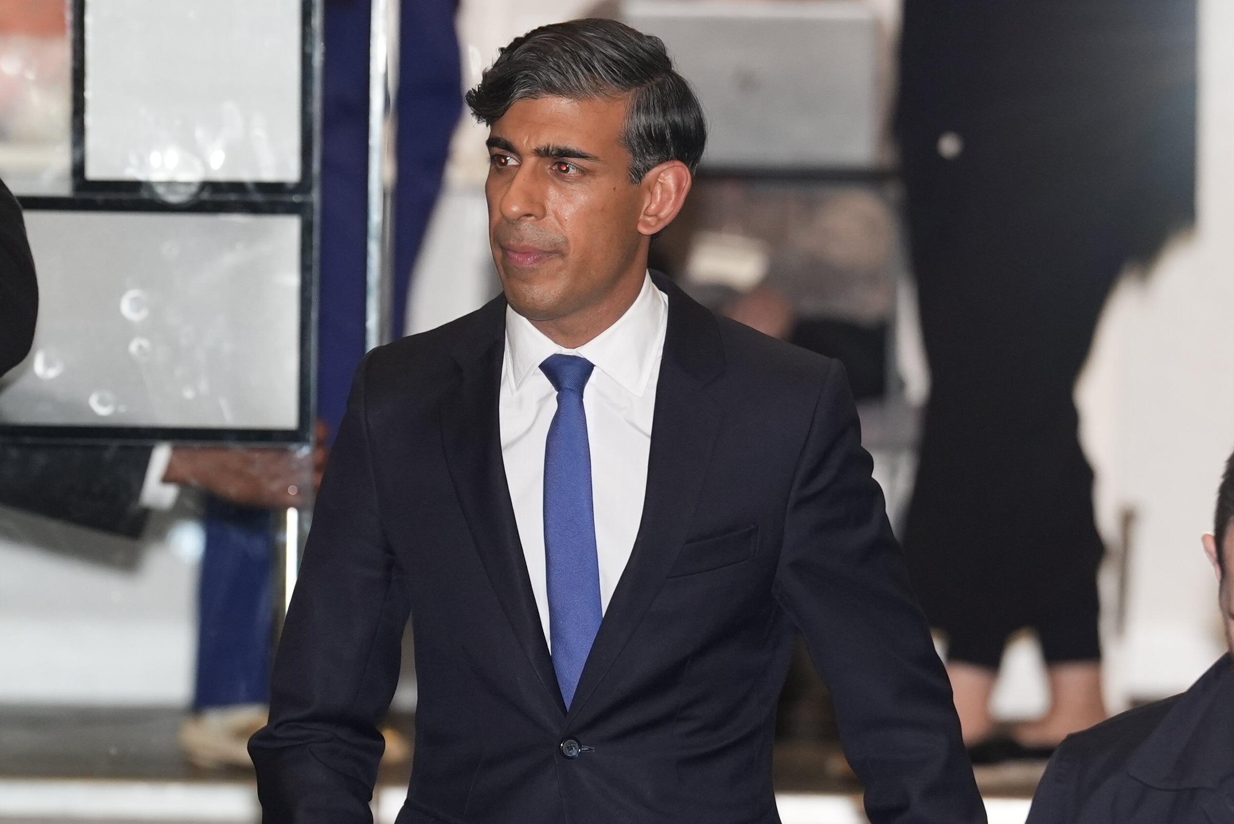 Rishi Sunak has suggested National Insurance contributions should be scrapped