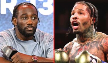 Terence Crawford names one fight he wants to see Gervonta Davis make happen this year