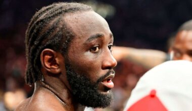 Terence Crawford says he would have ended rival’s career if they fought: “He can’t tie my shoes”