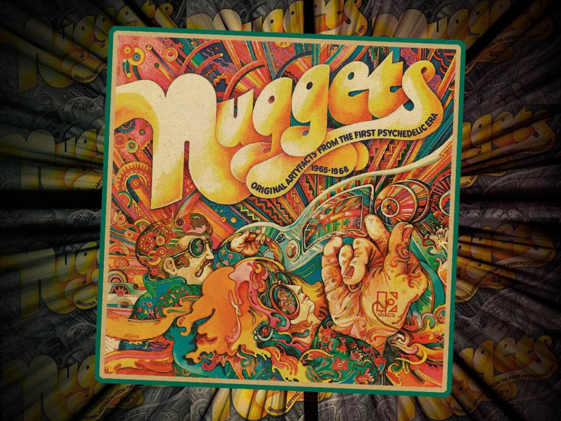 Curating obscurity- Lenny Kaye's 'Nuggets' compilation remains a living, breathing monument to rock at its purest