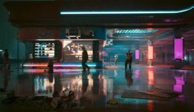 Cyberpunk 2077 PS5 Pro upgrade brings PSSR