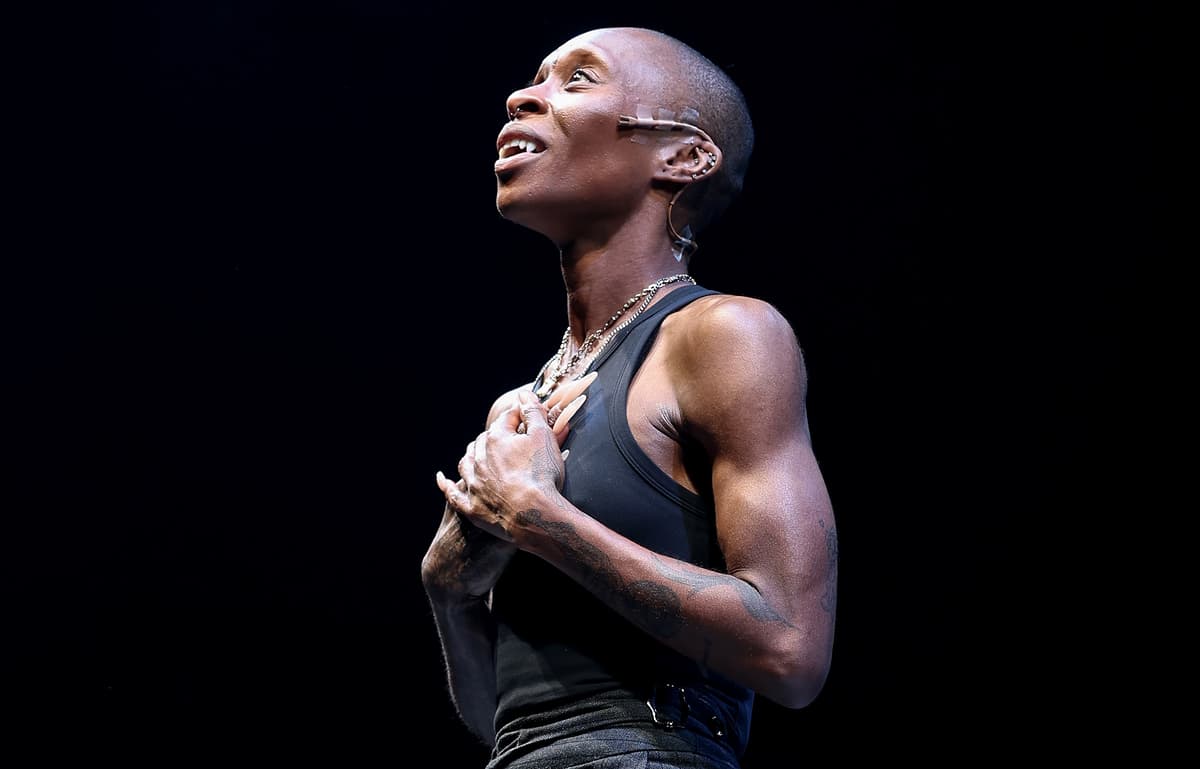 Cynthia Erivo halts West End show as audience member caught filming - London Evening Standard