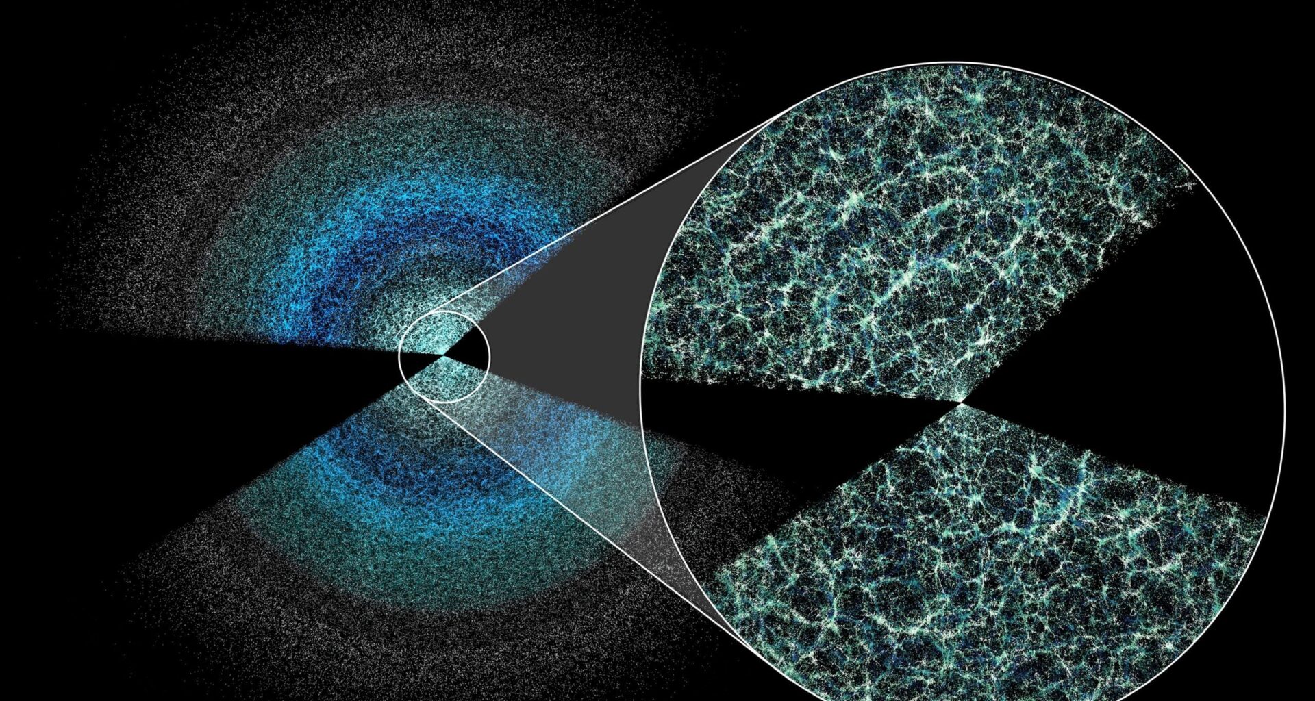 Scientists Complete Largest 3D Map of the Universe to Probe Dark Energy