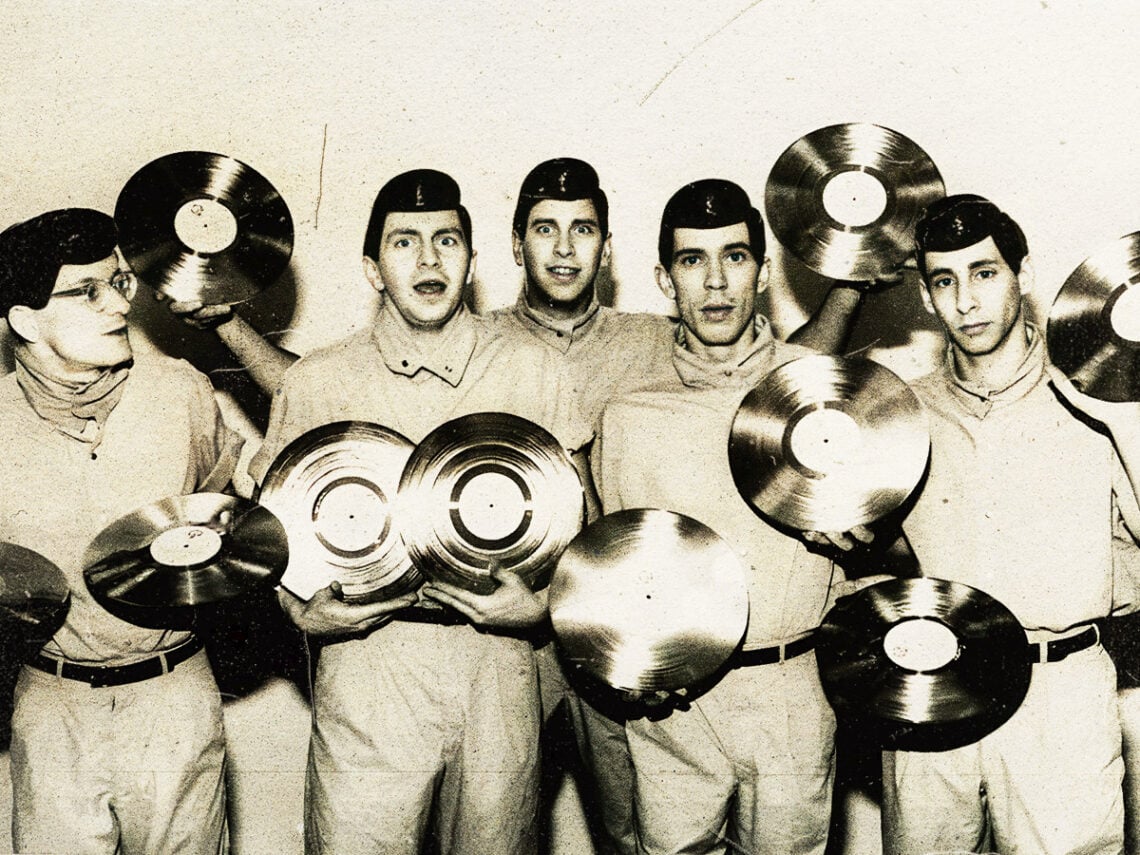 DEVO - 1980