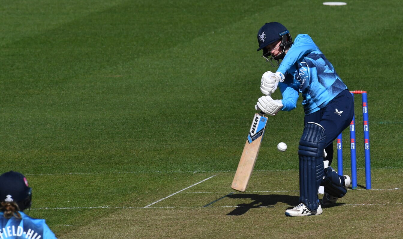 Live: Surrey v Yorkshire women, Metro Bank One-Day Cup