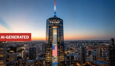 Column | The Trump presidential library would be a giant tower of grift - The Washington Post