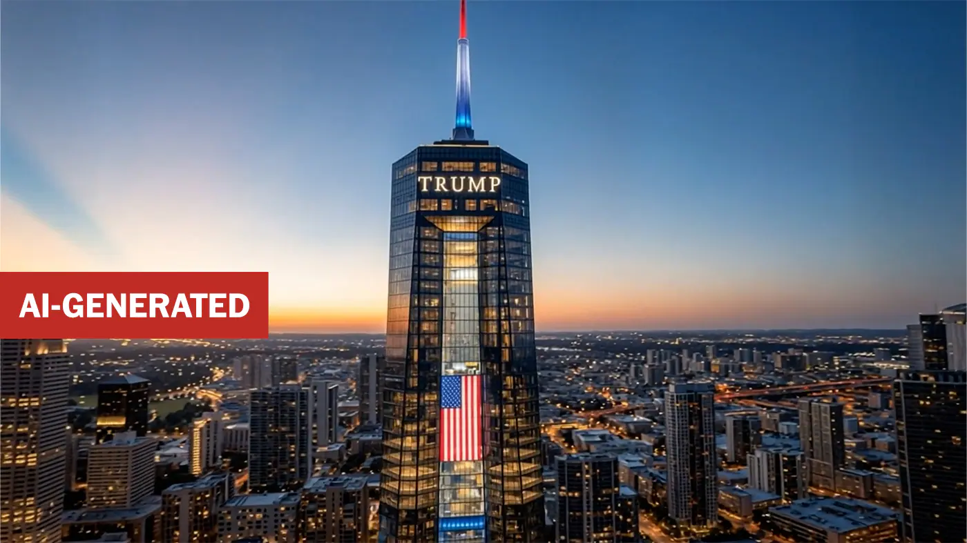 Column | The Trump presidential library would be a giant tower of grift - The Washington Post