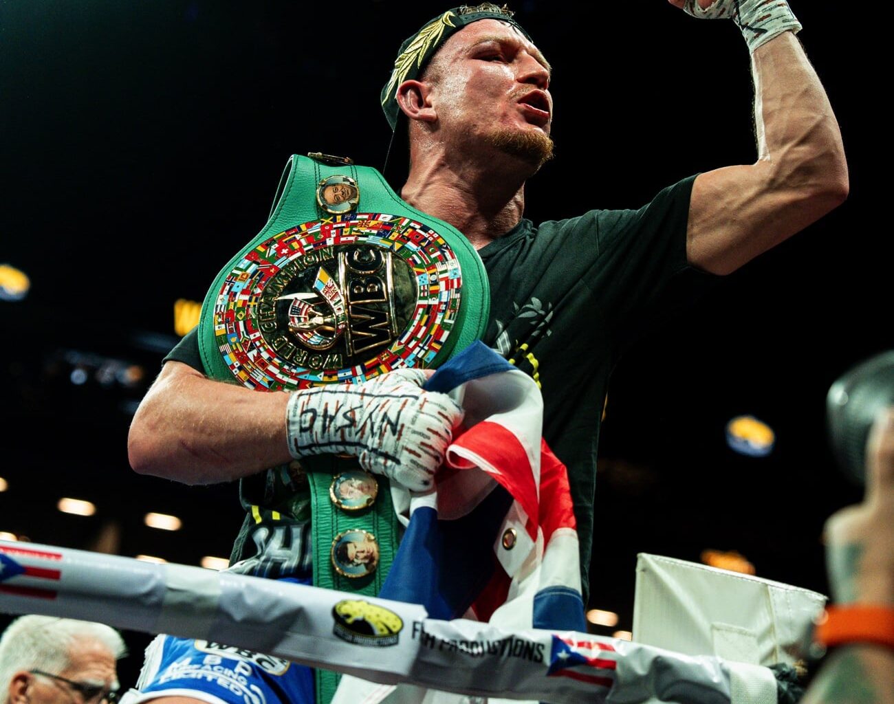 Image: Dalton Smith signs Matchroom deal as Hearn eyes undisputed push