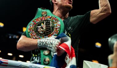 Image: Dalton Smith signs Matchroom deal as Hearn eyes undisputed push
