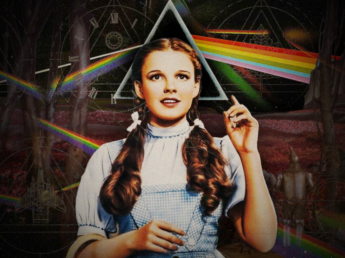 The story of Pink Floyd meets ‘The Wizard of Oz’