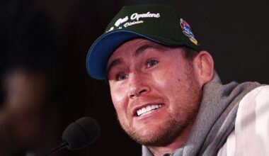 Darren Till releases urgent statement about fighting career