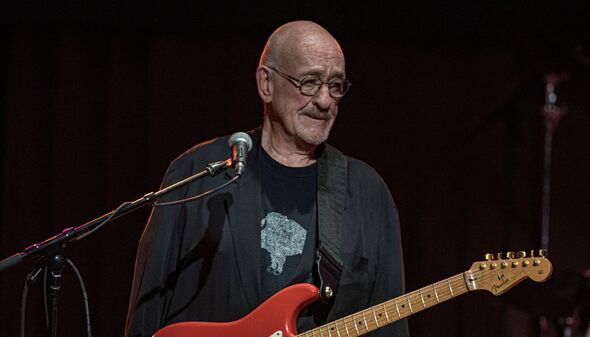 Dave Mason dead