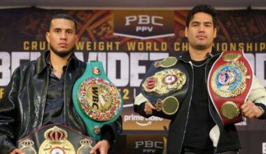 Andre Ward gives one man the edge in David Benavidez vs Gilberto Ramirez title fight