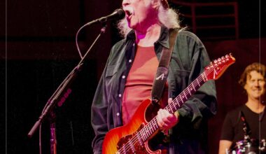 The band David Crosby thought the world should listen to