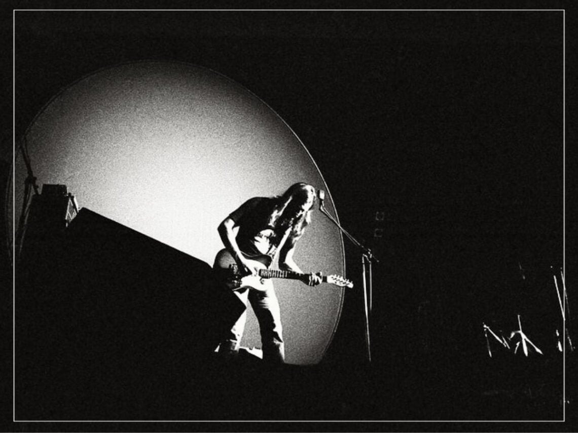 David Gilmour - Pink Floyd - 1970 - Far Out Magazine