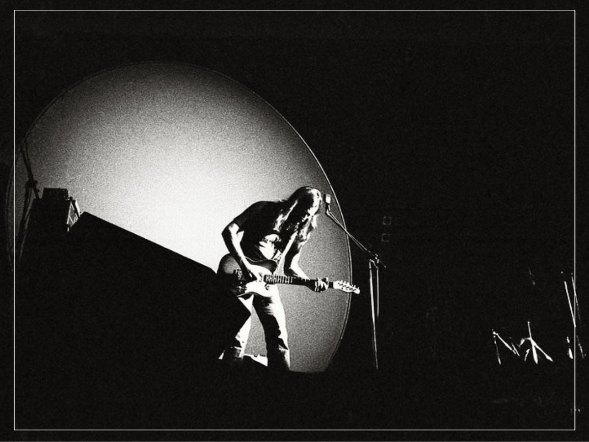 The 1971 Pink Floyd song David Gilmour called their "masterwork"