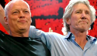 The real reason David Gilmour and Roger Waters were "never friends"