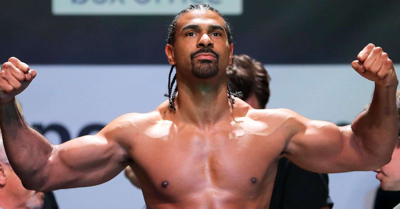 David Haye names the hardest puncher he ever faced: “He was noticeably different”
