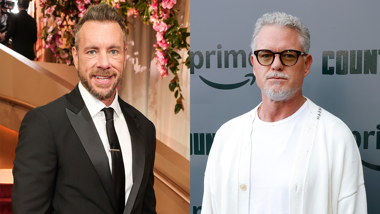 Dax Shepard and Eric Dane