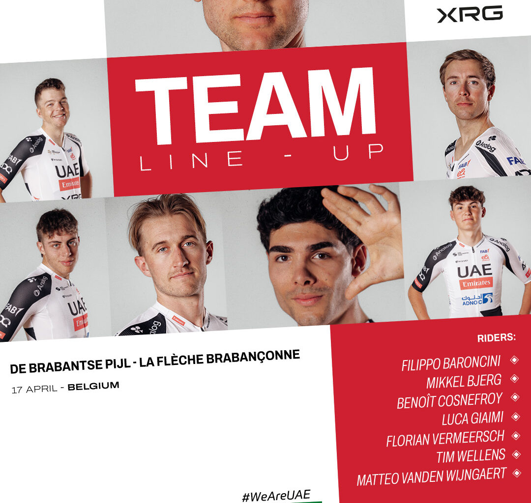 Andrej Hauptman will be the Sports Director at De Brabantse Pijl