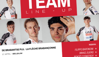 Andrej Hauptman will be the Sports Director at De Brabantse Pijl