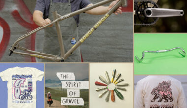 Friday Debrief #216 - BIKEPACKING.com